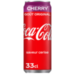 Coca-Cola Cherry 33 cl