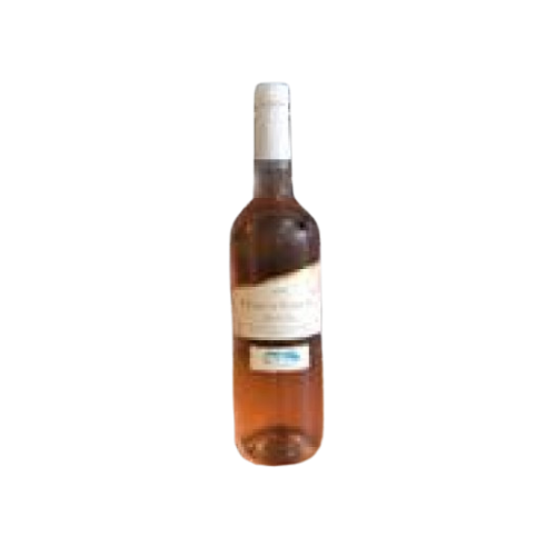 Vin Rosé 75cl